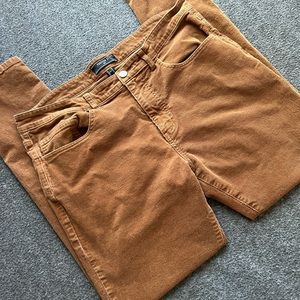 Forever 21 Mens Corduroy Jeans Size 36